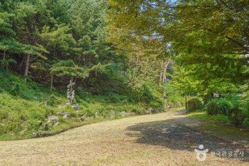 미산저수지 여행 추천 - 메고지고