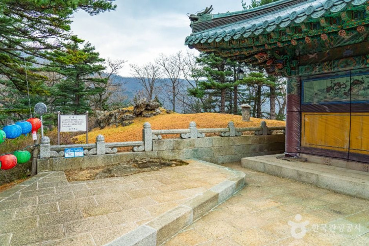 월정사 적멸보궁 여행 추천 - 메고지고