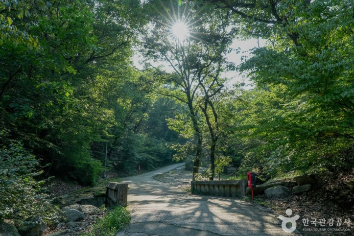 함허동천계곡 여행 추천 - 메고지고