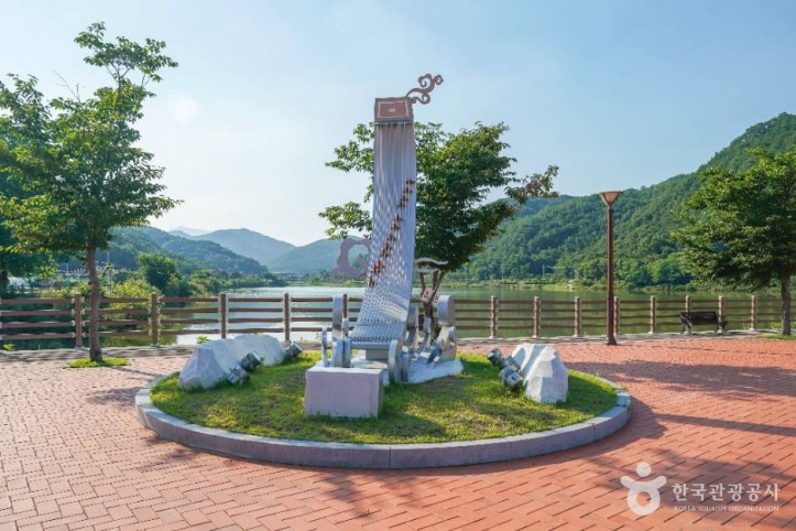 중화저수지 여행 추천 - 메고지고
