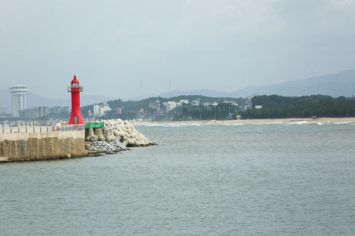 사천진항 여행 추천 - 메고지고