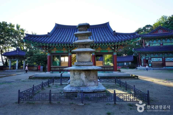 관촉사(논산) 여행 추천 - 메고지고