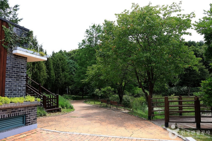 황학산수목원 여행 추천 - 메고지고
