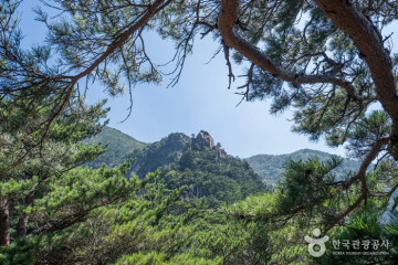 두타산성 여행 추천 - 메고지고