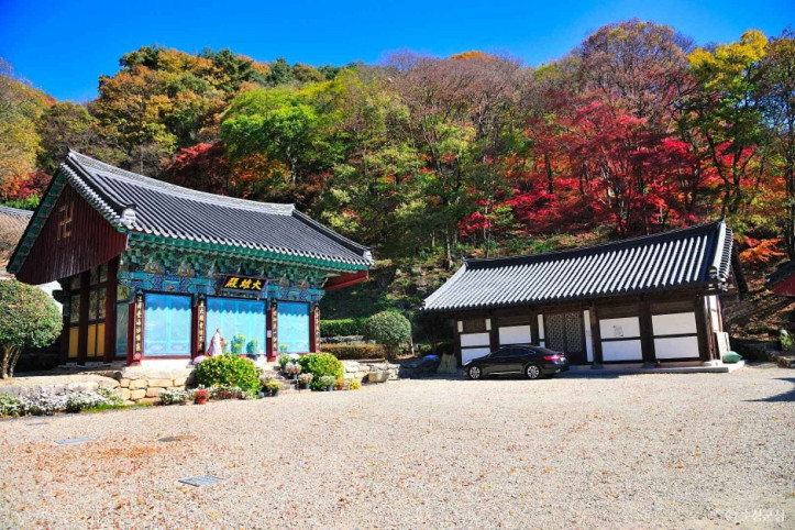 만일사(순창) 여행 추천 - 메고지고