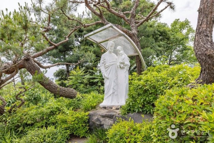 청주 성공회 성당 여행 추천 - 메고지고