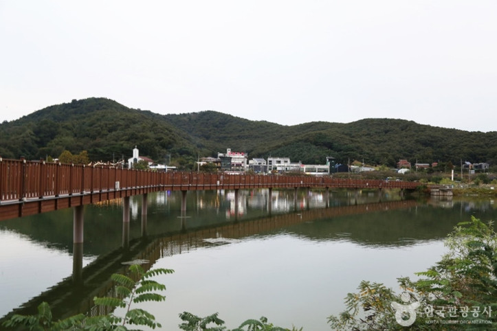 물왕호수 여행 추천 - 메고지고