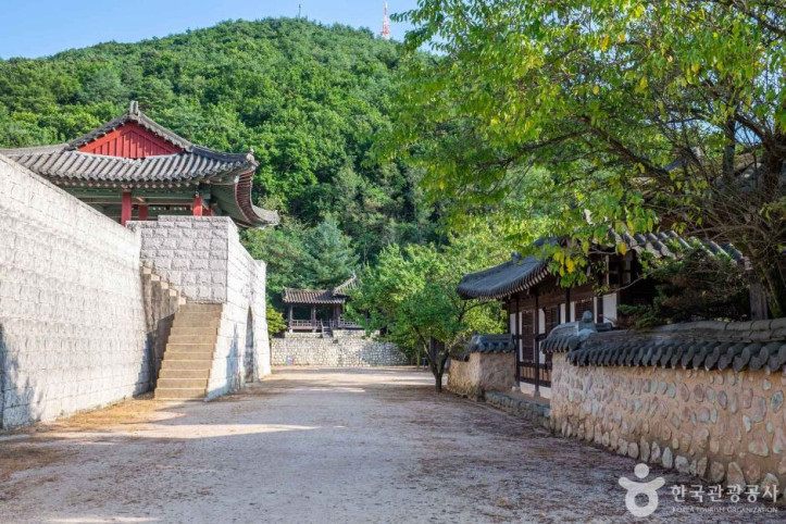 문경 가은오픈세트장 여행 추천 - 메고지고