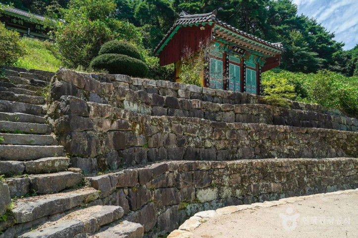 영월암(장수) 여행 추천 - 메고지고