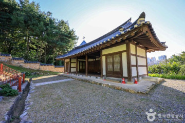 장욱진 고택 여행 추천 - 메고지고