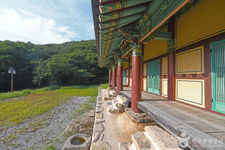 석상암(고창) 여행 추천 - 메고지고