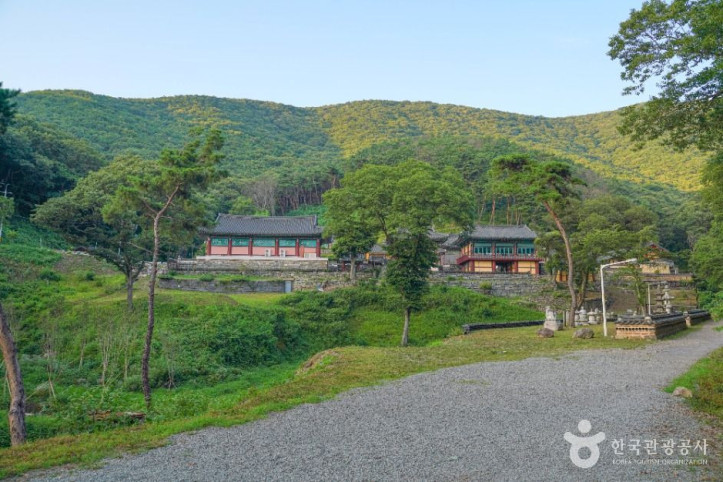 청곡사(진주) 여행 추천 - 메고지고