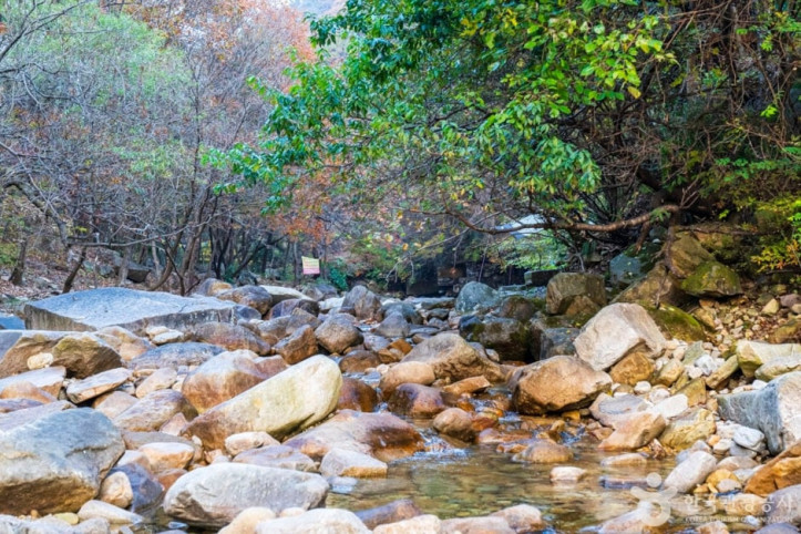 능강계곡 여행 추천 - 메고지고