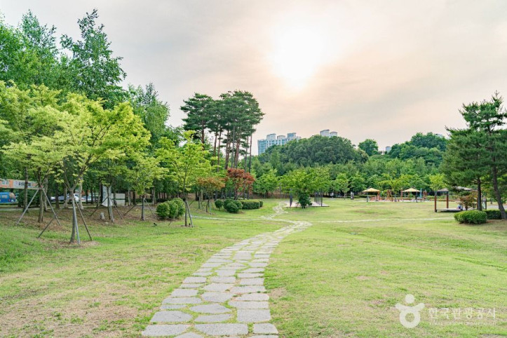 은여울공원 여행 추천 - 메고지고