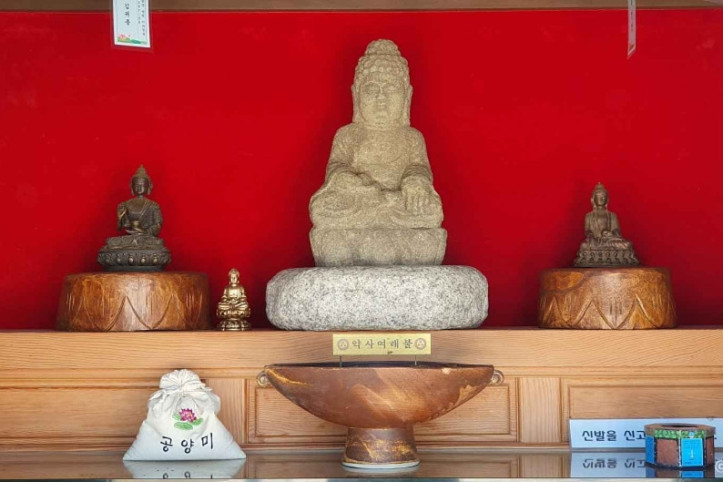 백련사(가평) 여행 추천 - 메고지고