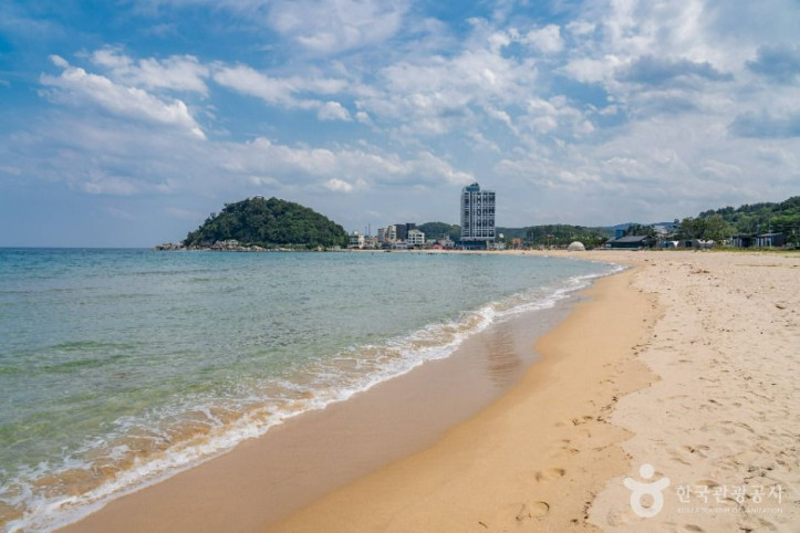 동산포해수욕장 여행 추천 - 메고지고