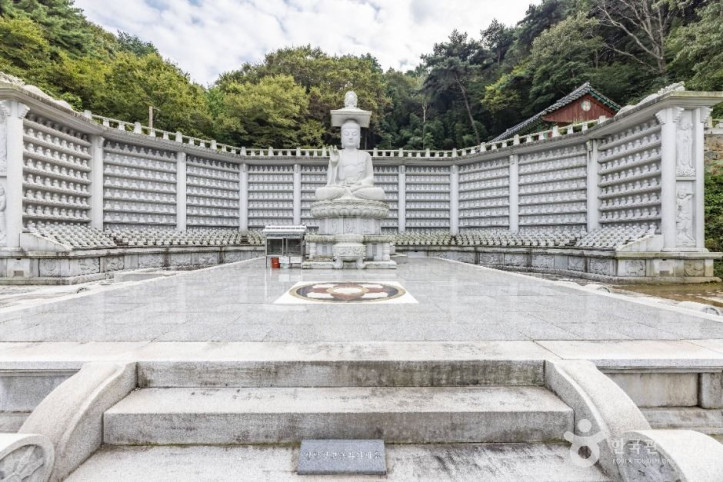 화방사(남해) 여행 추천 - 메고지고