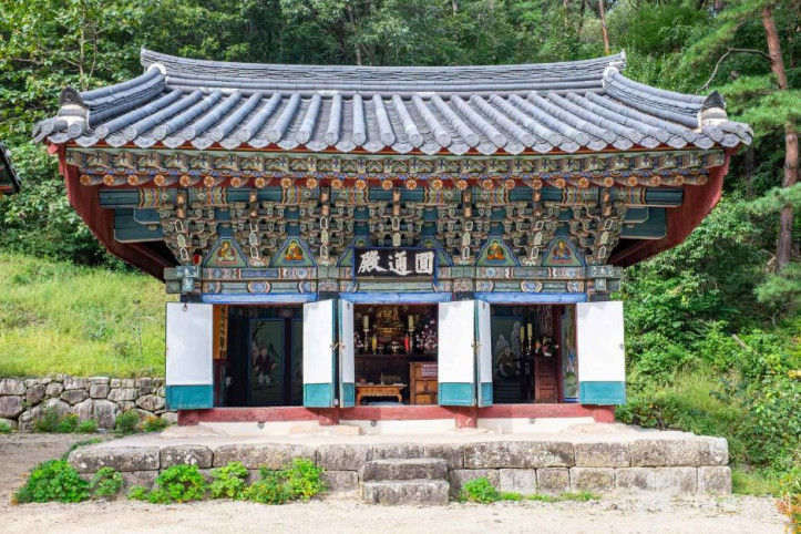 수도사(영천) 여행 추천 - 메고지고
