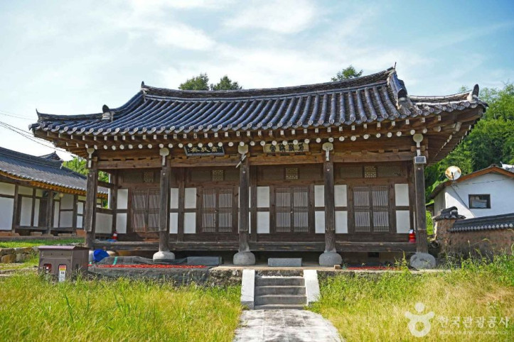 주암서원 여행 추천 - 메고지고