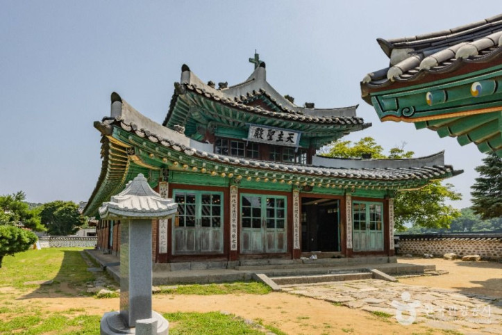대한성공회 강화성당 여행 추천 - 메고지고