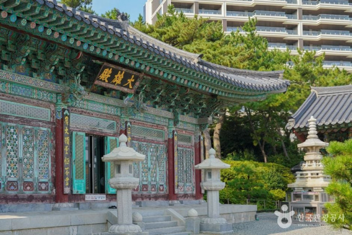 해광사 여행 추천 - 메고지고