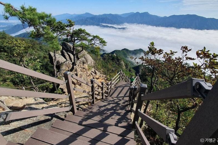 현등산(운악산) 여행 추천 - 메고지고