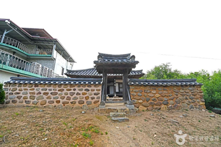 영동 한천정사 여행 추천 - 메고지고