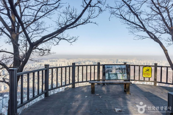호암산성 여행 추천 - 메고지고