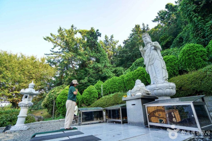 장수암 여행 추천 - 메고지고