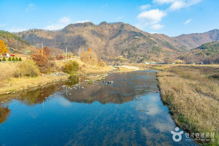 금강 여행 추천 - 메고지고