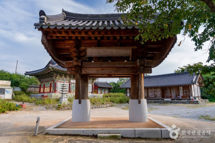 연화사(세종) 여행 추천 - 메고지고