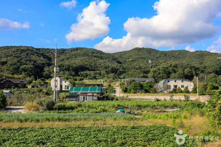 여주 서화마을 여행 추천 - 메고지고