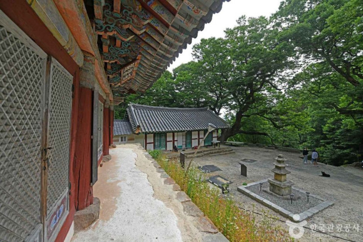 대련사(예산) 여행 추천 - 메고지고