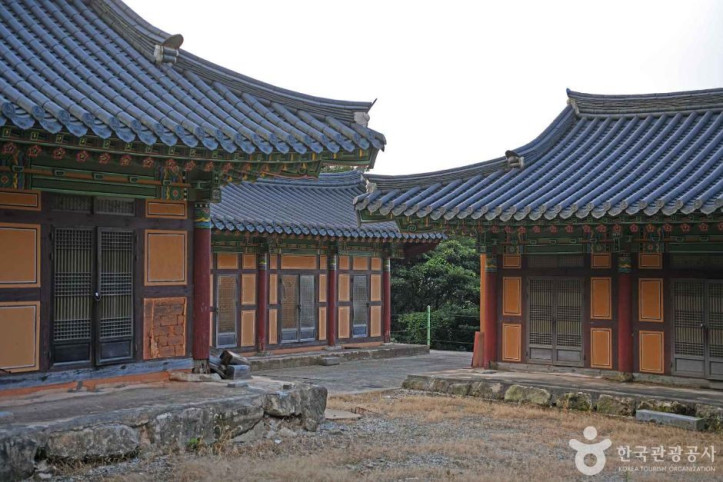 진흥사(해남) 여행 추천 - 메고지고