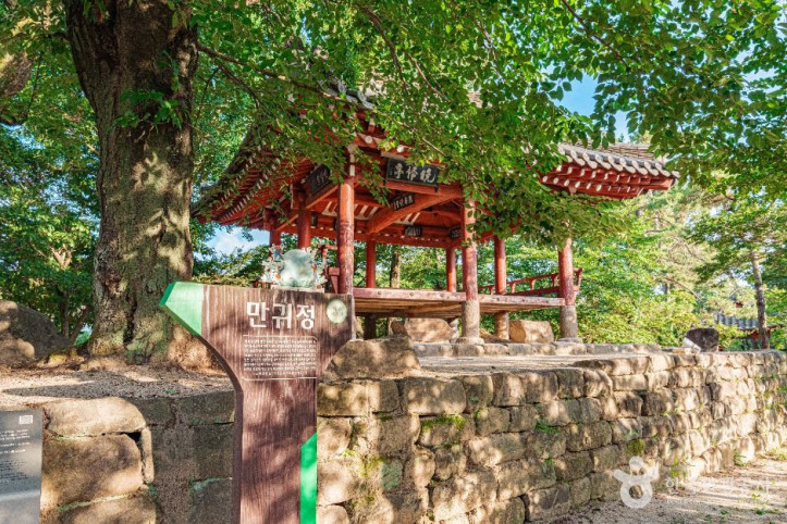 만귀정 여행 추천 - 메고지고