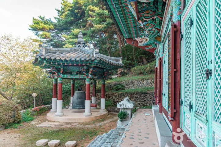 월명사(김제) 여행 추천 - 메고지고