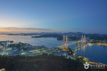해양에너지공원 여행 추천 - 메고지고