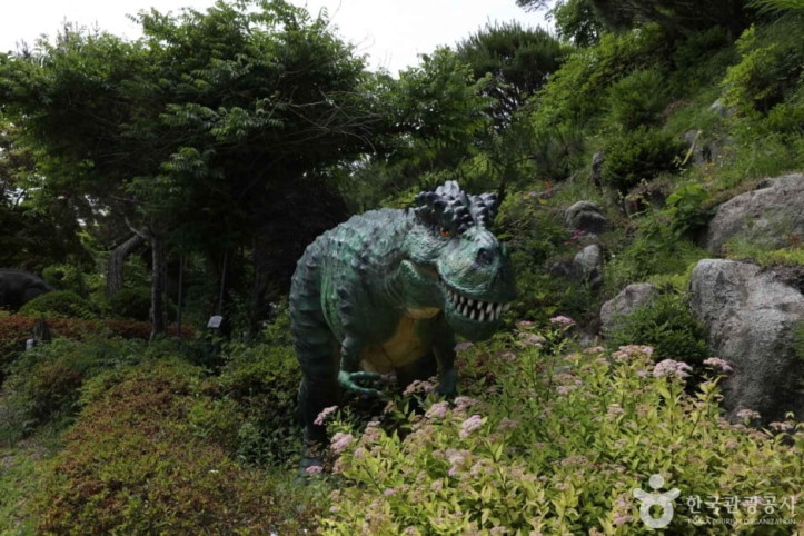 덕평공룡수목원 여행 추천 - 메고지고