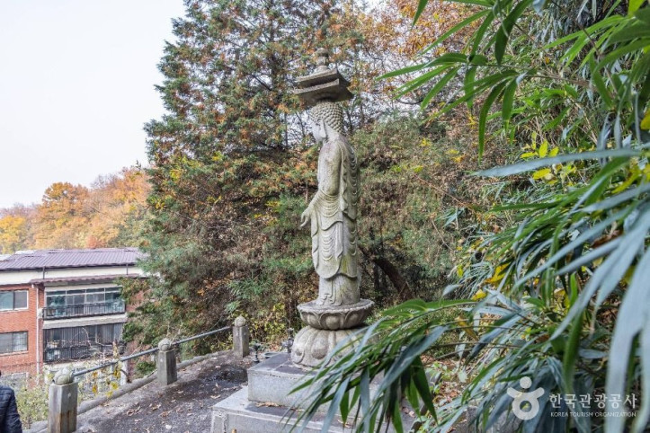약수암(전주) 여행 추천 - 메고지고