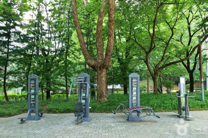신사공원 여행 추천 - 메고지고