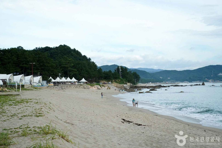 문암해변 여행 추천 - 메고지고