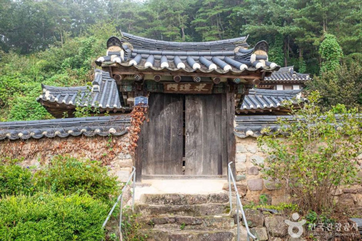 근성서원 여행 추천 - 메고지고