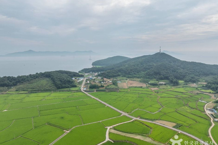 주문도 여행 추천 - 메고지고