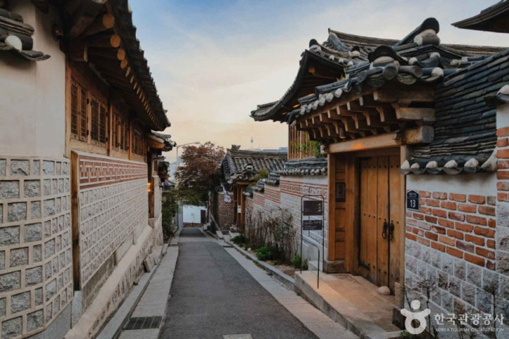 북촌한옥마을 여행 추천 - 메고지고