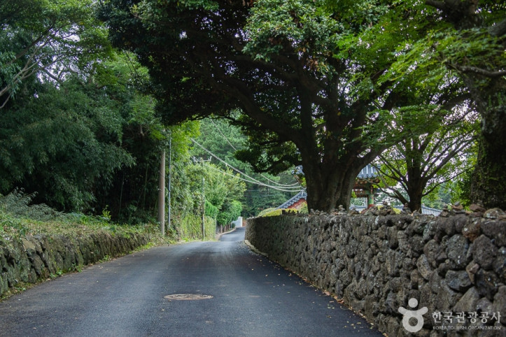 불탑사(제주) 여행 추천 - 메고지고