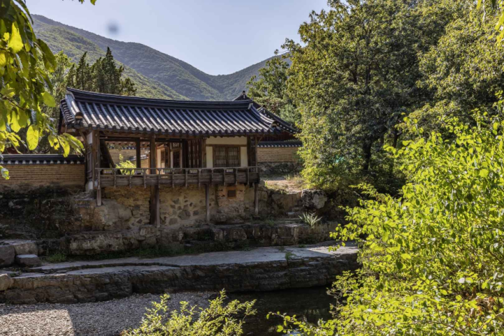 경주 독락당 여행 추천 - 메고지고