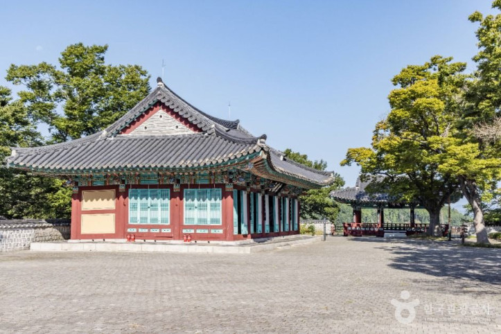 제승당 여행 추천 - 메고지고