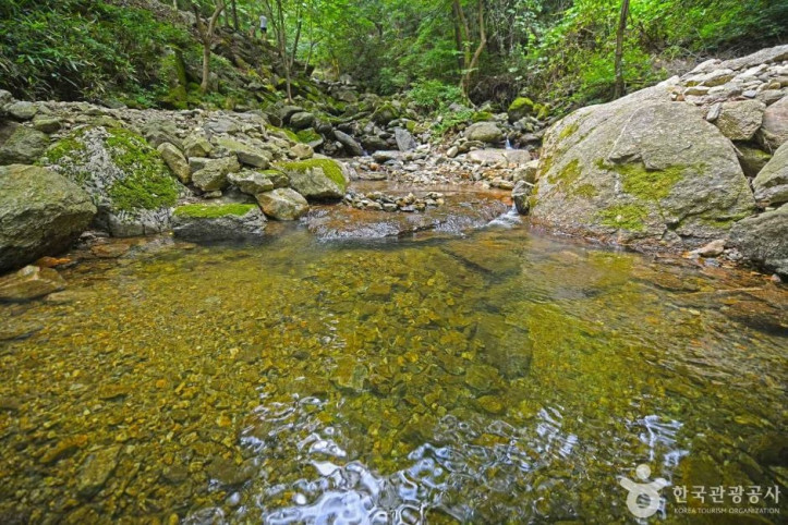 지지계곡 여행 추천 - 메고지고