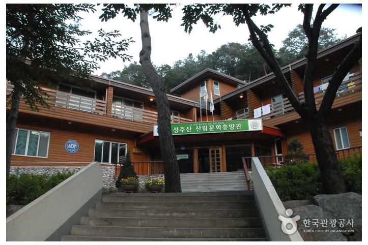 성주산자연휴양림 여행 추천 - 메고지고