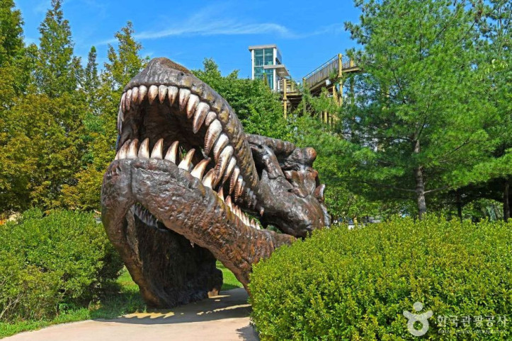 공룡테마공원 (다이노 키즈월드) 여행 추천 - 메고지고
